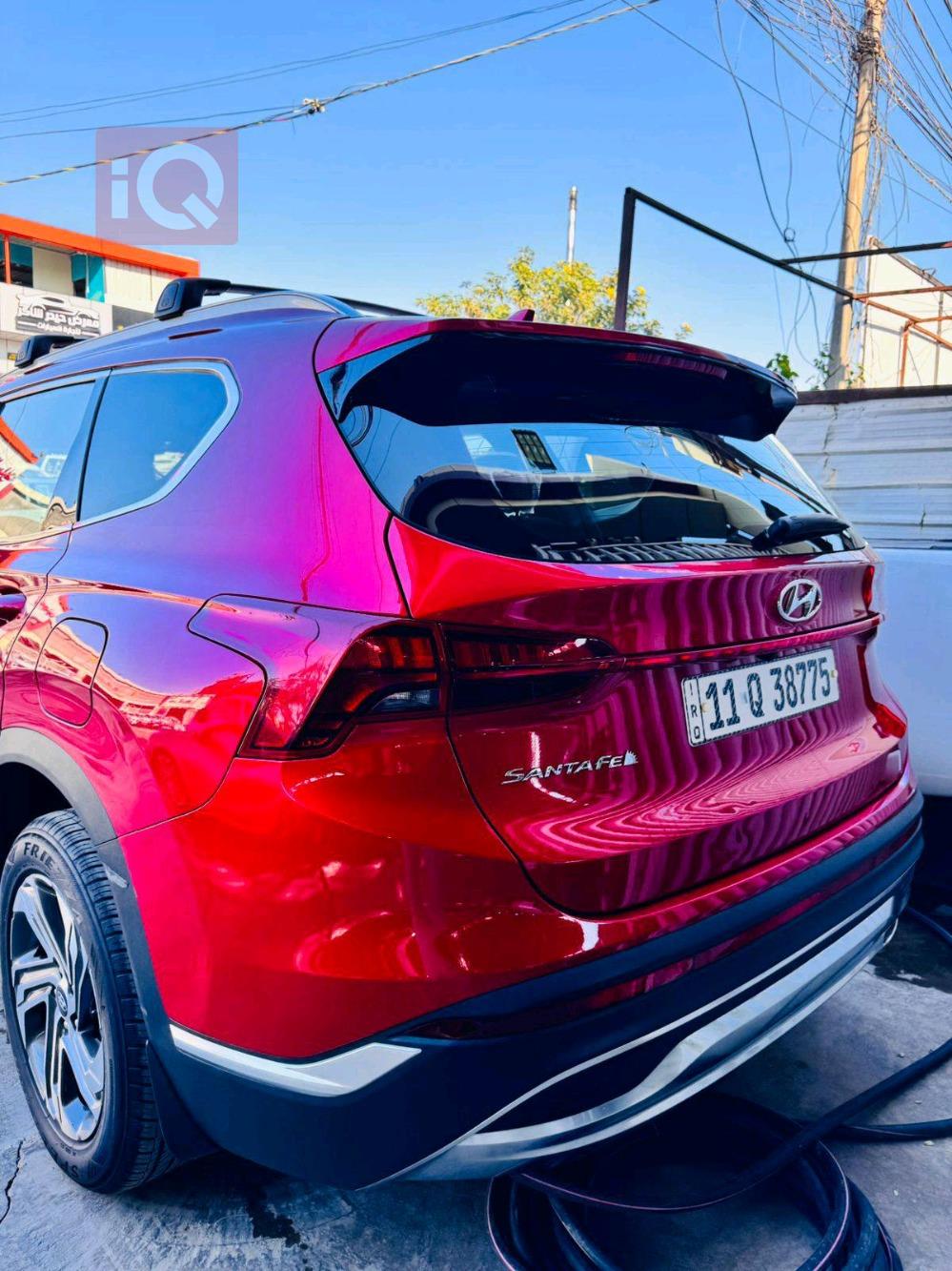 هیوندای سەنتافی